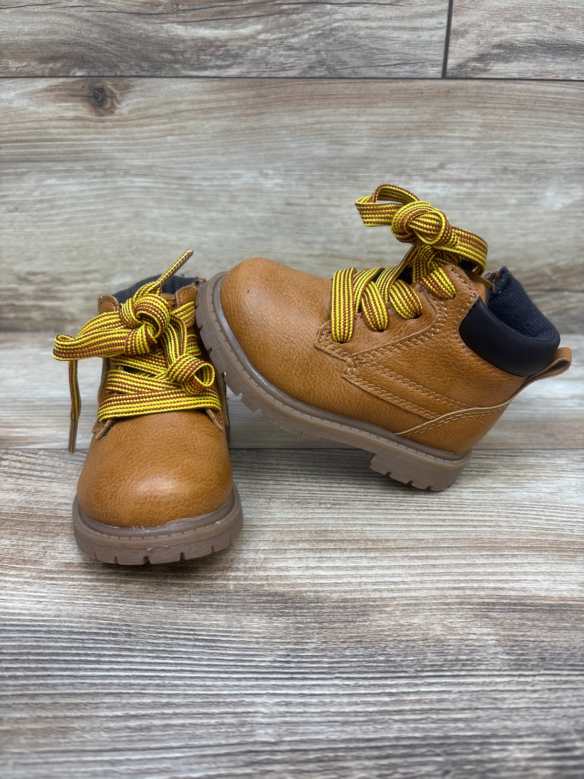 Carter's Hiking Boots Brown sz 5c