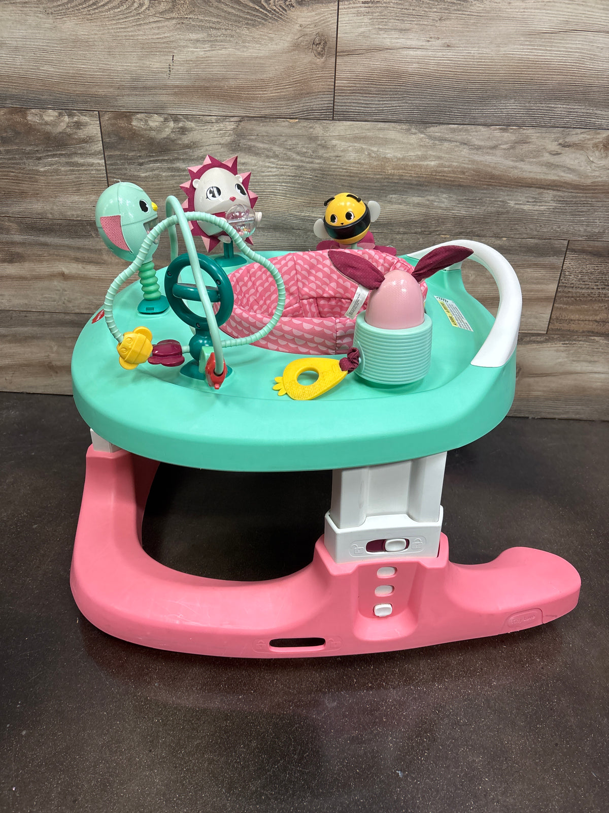 Tiny Love 4-in-1 Here I Grow Activity Center in Tiny Princess*