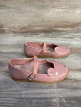 Zara Baby Mouse Ballet Flats Rose Pink sz 7c