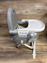 Chicco Pocket Snack Booster Seat Grey