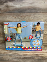 NEW Little Tikes 3-in-1 Mega Balance Maze