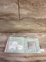 The Lion and The Lamb: A Touch & Feel Book About God's Love Cloth Book