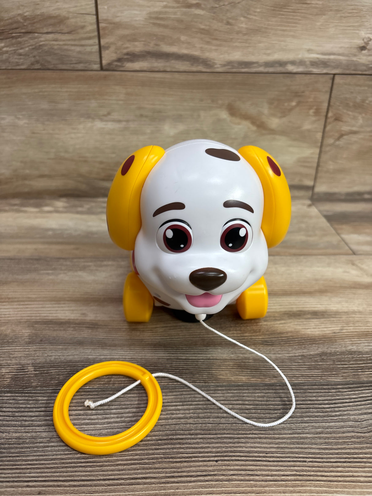 Hurdaos Musical Puppy Pull Toy