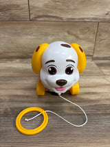 Hurdaos Musical Puppy Pull Toy