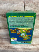 NEW Animoodles Magnetic Plush Animal - Brady Lion