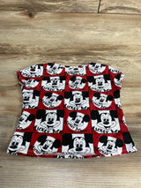 Disney Parks Mickey Mouse Shirt Red sz 3-4T