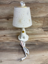 Lambs & Ivy Giraffe Table Lamp, White
