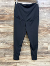Isabel Maternity Full Panel Leggings Black sz Medium