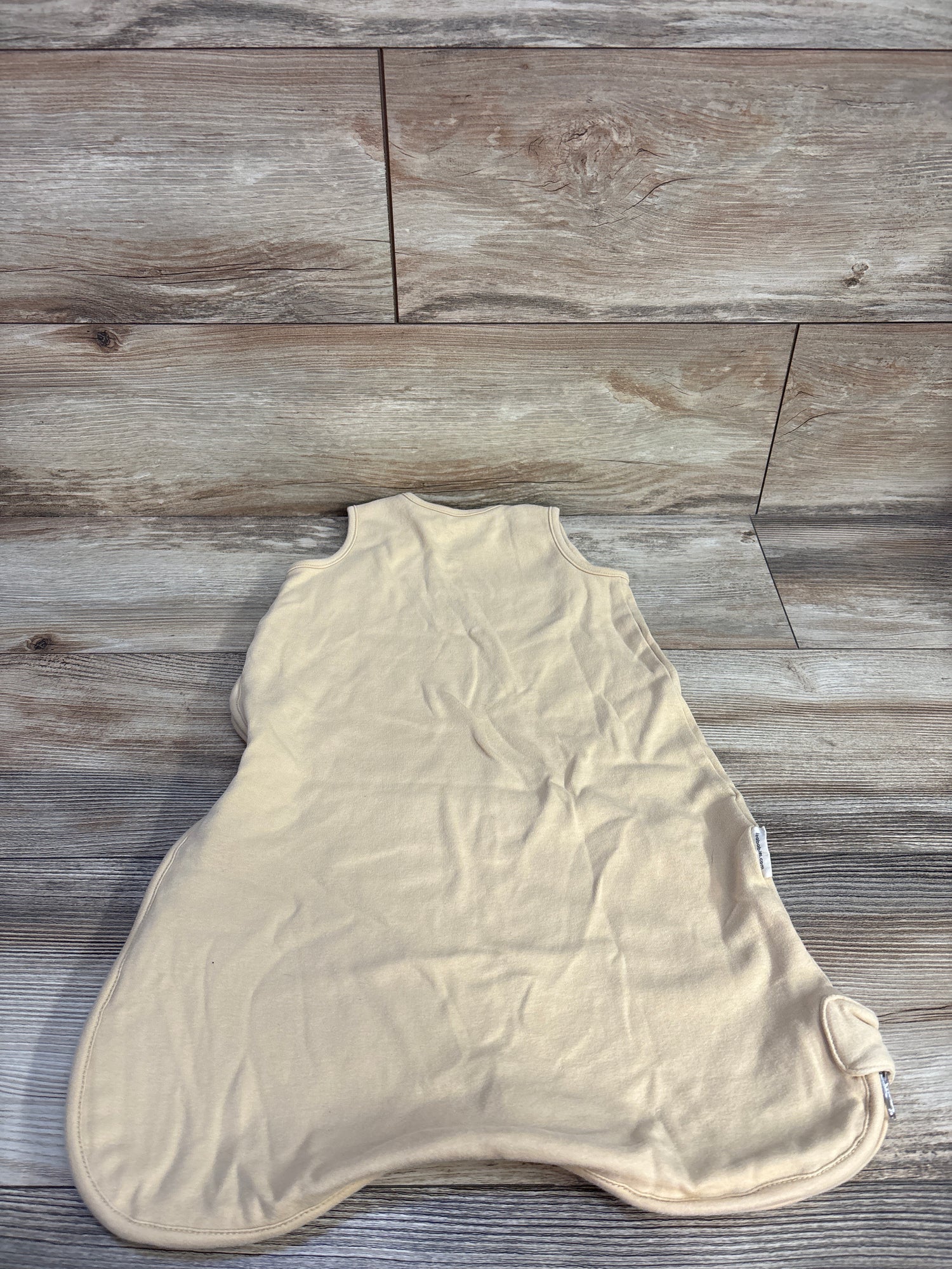 KeaBabies Soothe Sleep Sack Yellow sz Small/0-6m