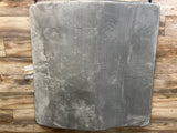 SEPARO Thick Baby Play Mat for Floor, Grey 47x47''