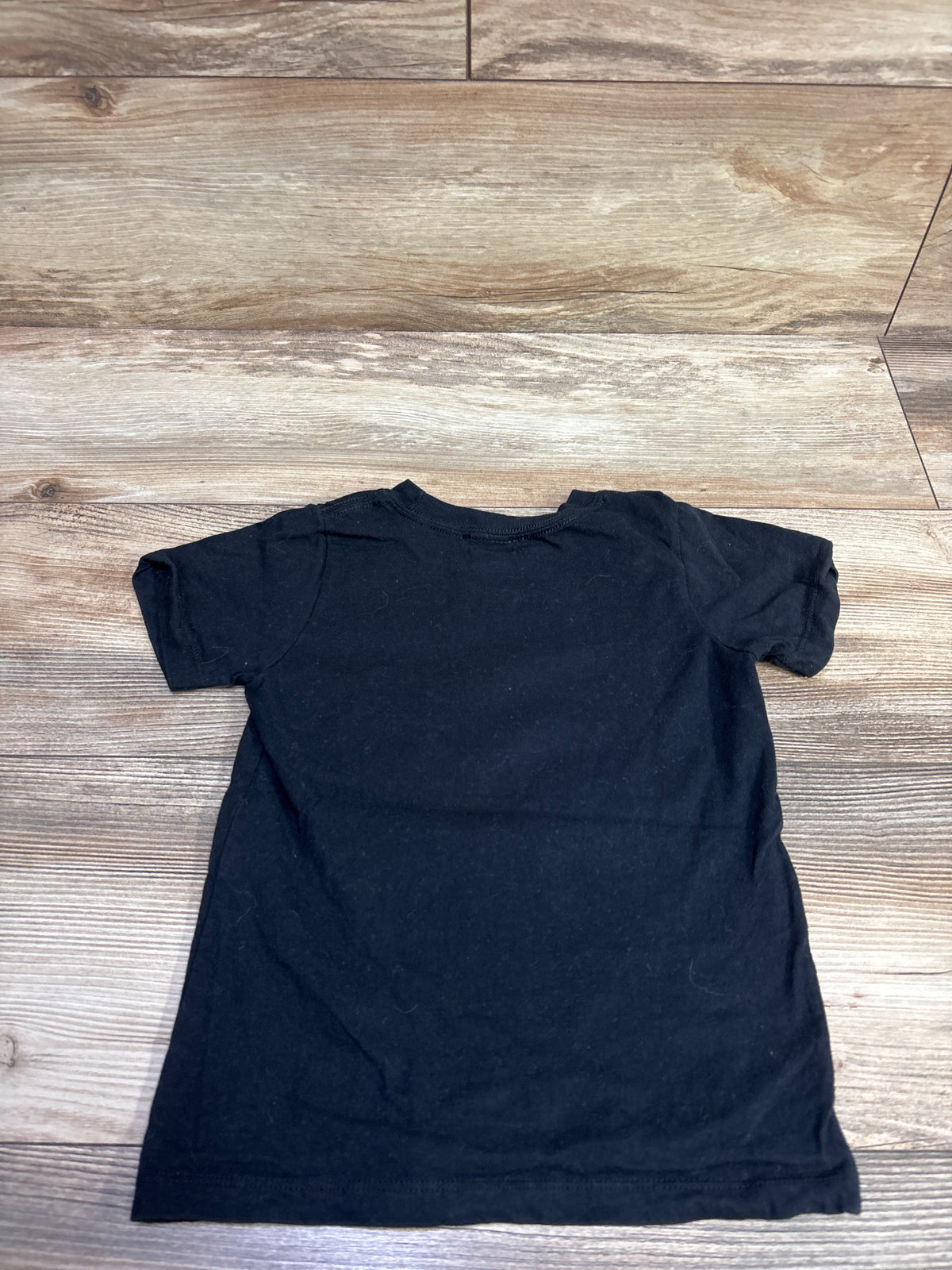 Hasbro Transformers 4th Birthday Shirt Black sz 4T