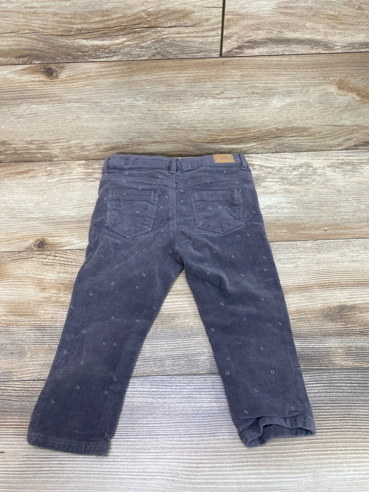 Zara Corduroy Pants Grey sz 18-24m