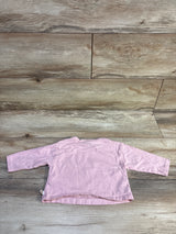 Baby Gap Fairy Long Sleeve Shirt Pink sz 6-12m