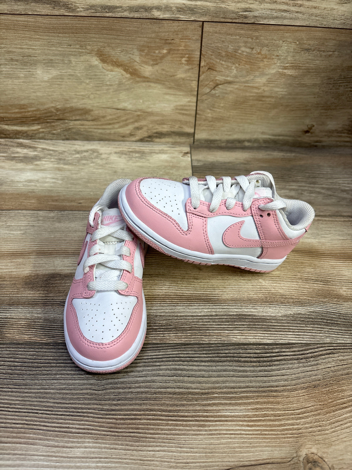 Nike Dunk Low PS 'Medium Soft Pink' Sneakers sz 11c
