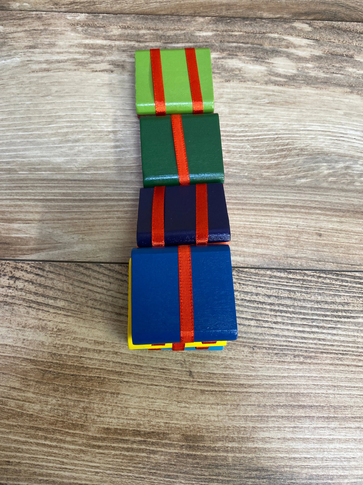 Schylling Jacobs Ladder Wooden Fidget Toy