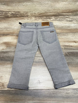 NEW Volcom Jeans Grey sz 2T