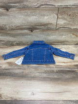 NEW Wonder Nation Denim Jacket Blue sz 12m