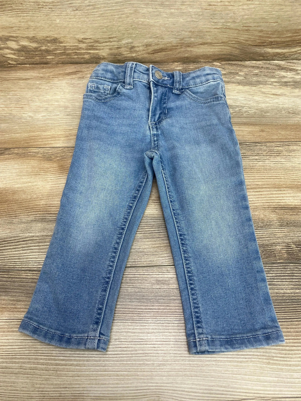 Jumping Beans Jeans Blue sz 18m