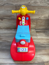 Fisher Price Laugh & Learn Smart Stages Scooter