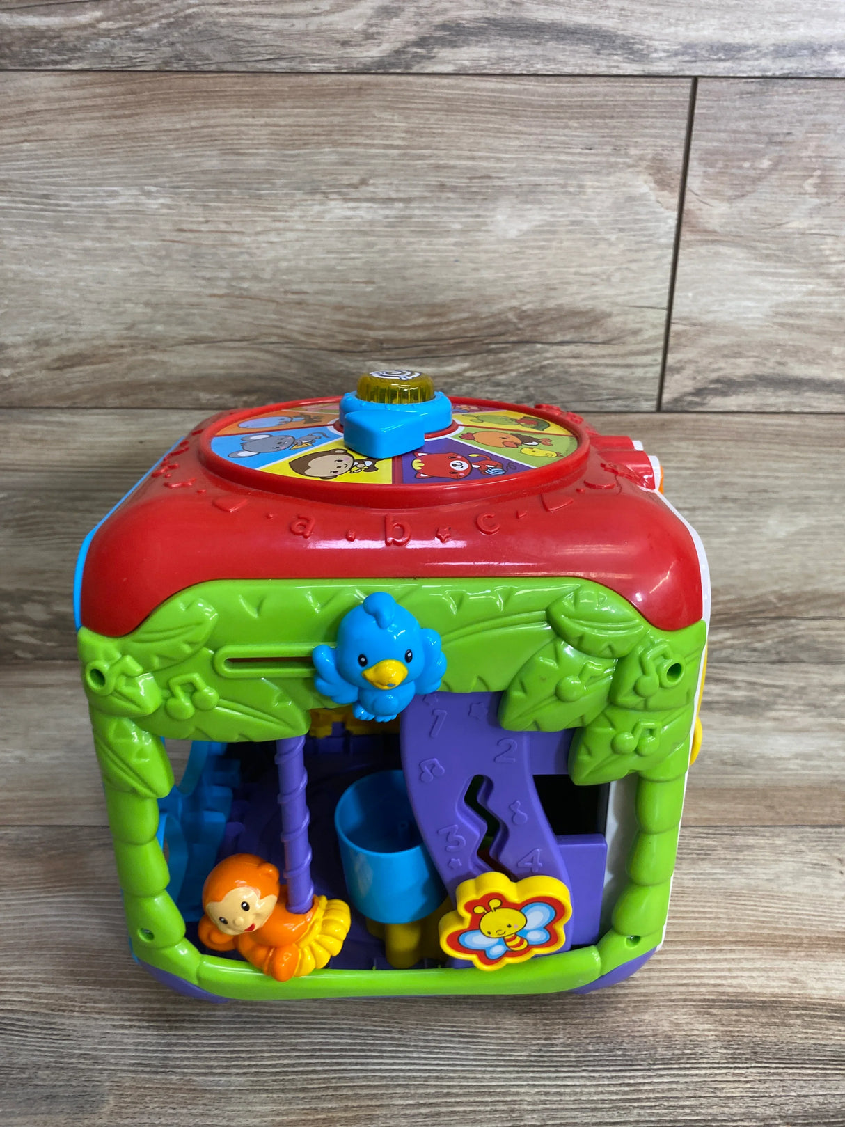 VTech Sort and Discover Activity Cube