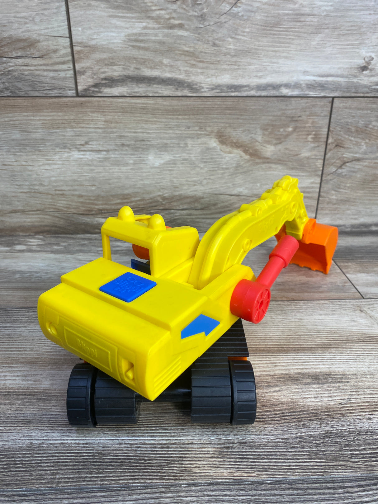 Blippi Excavator Vehicle