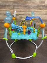 Bright Starts Finding Nemo Sea of Activities Jumperoo
