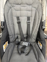 Graco Ready2Grow LX 2.0 Double Stroller in Clark