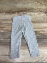 Cat & Jack Leggings Grey sz 2T