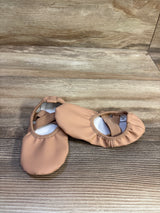 Yiwu Soft Ballet Shoes Beige sz 8/9c