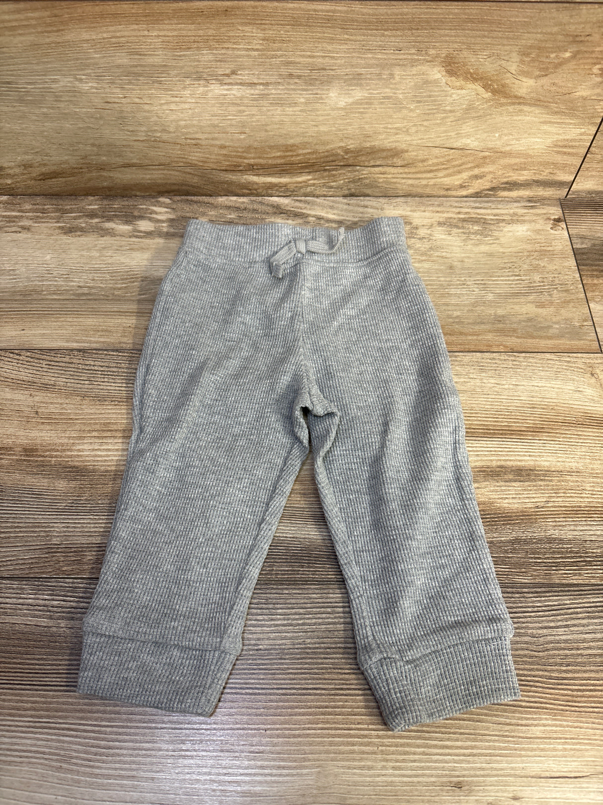 Okie Dokie Thermal Joggers Grey sz 9m