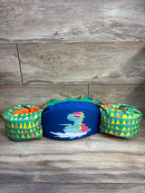 Speedo Splash Jammer Life Vest, Dinosaur 30-50lbs