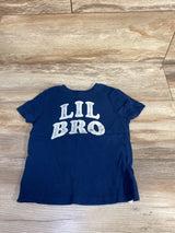 Old Navy Lil Bro Shirt Navy sz 3T