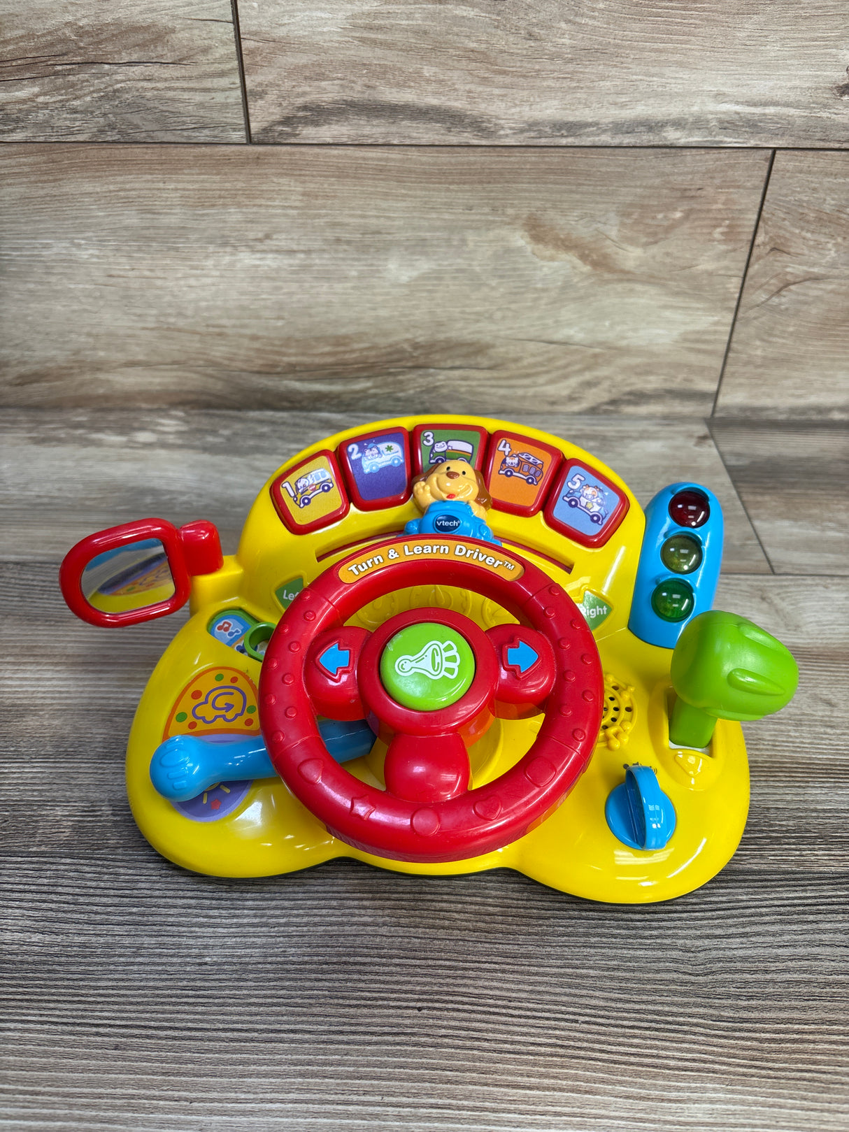 Vtech Turn & Learn Driver
