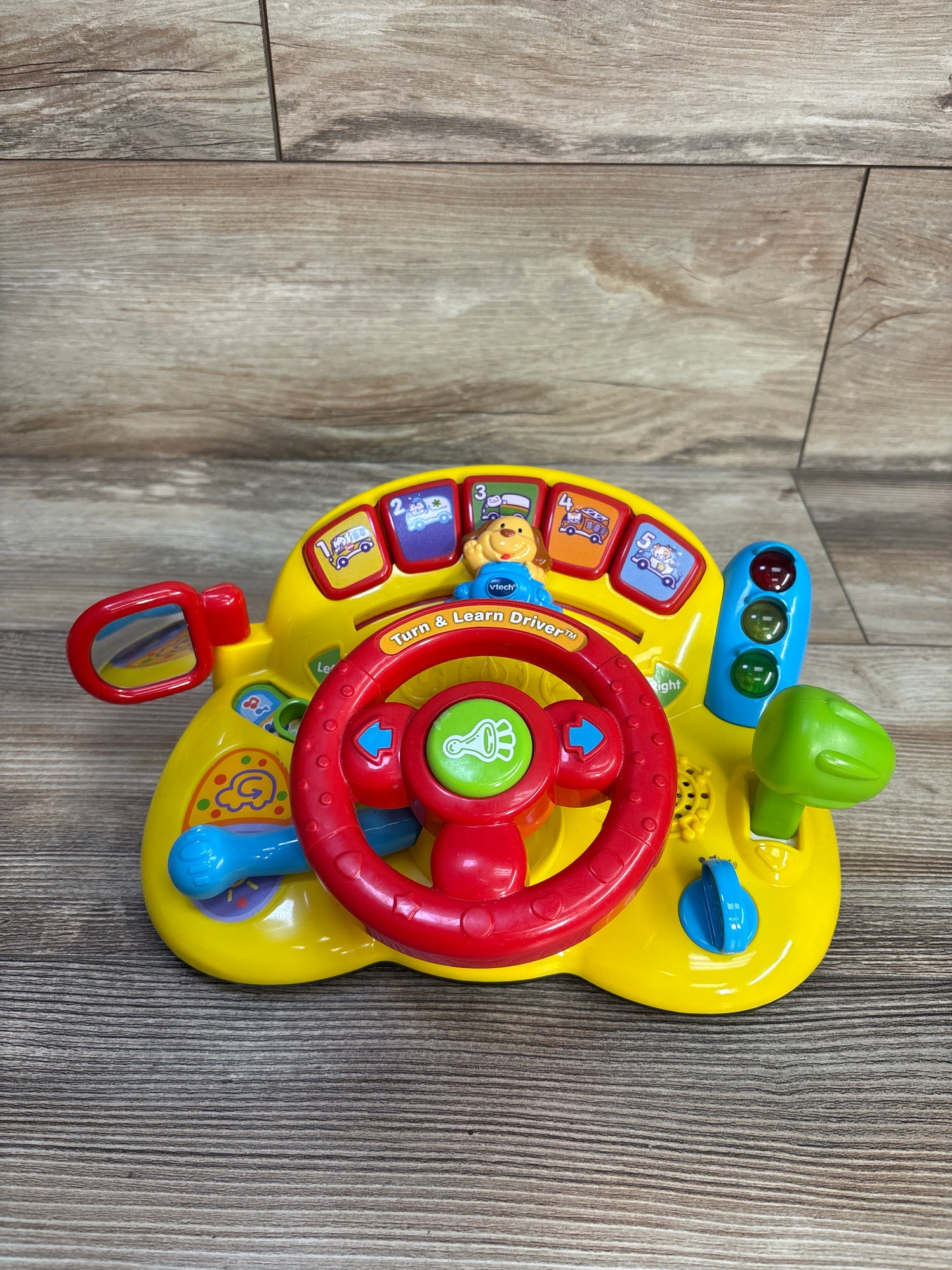 Vtech Turn & Learn Driver