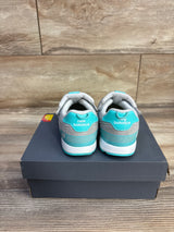 New Balance 515 Hook & Loop Sneakers Grey sz 9c