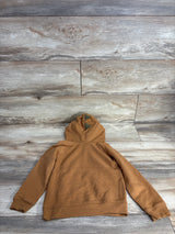 Tommy Bahama Ribbed Pull Over Hoodie Caramel sz 3T