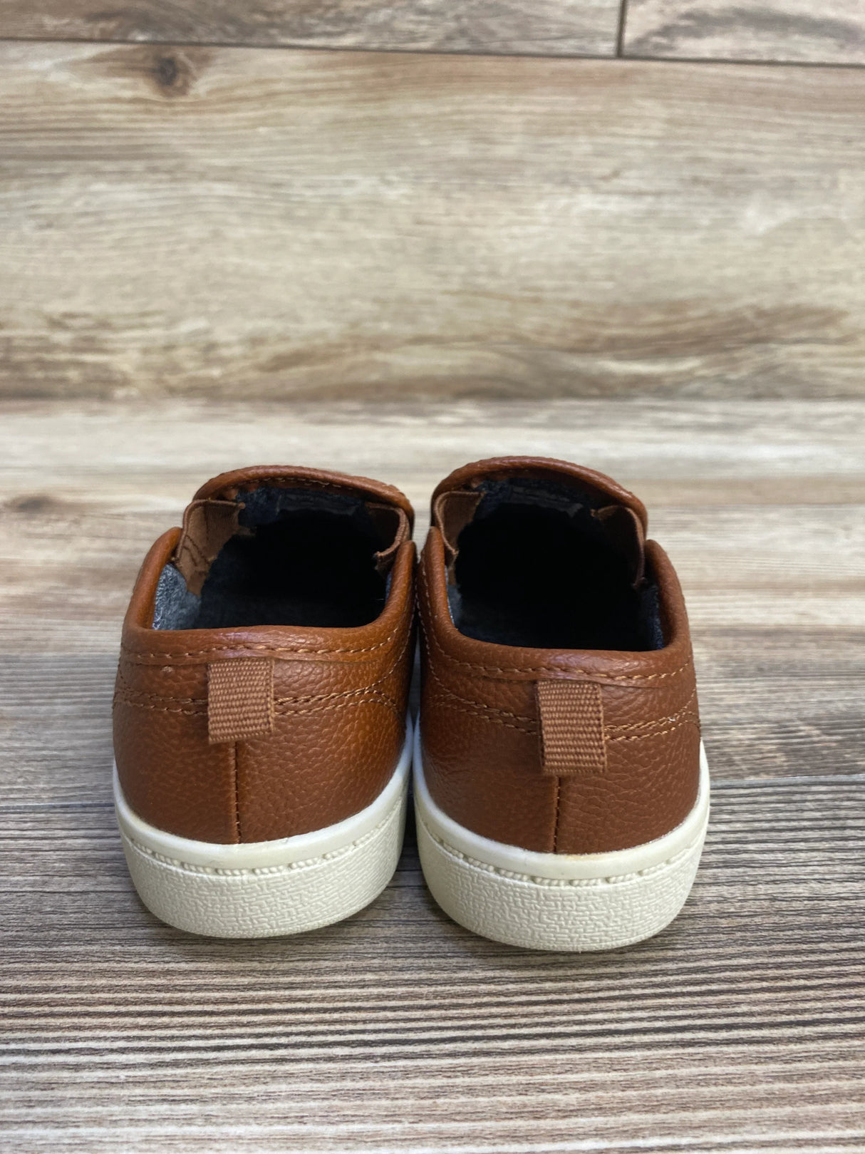 Carter's Slip-On Casual Shoes Brown sz 11c