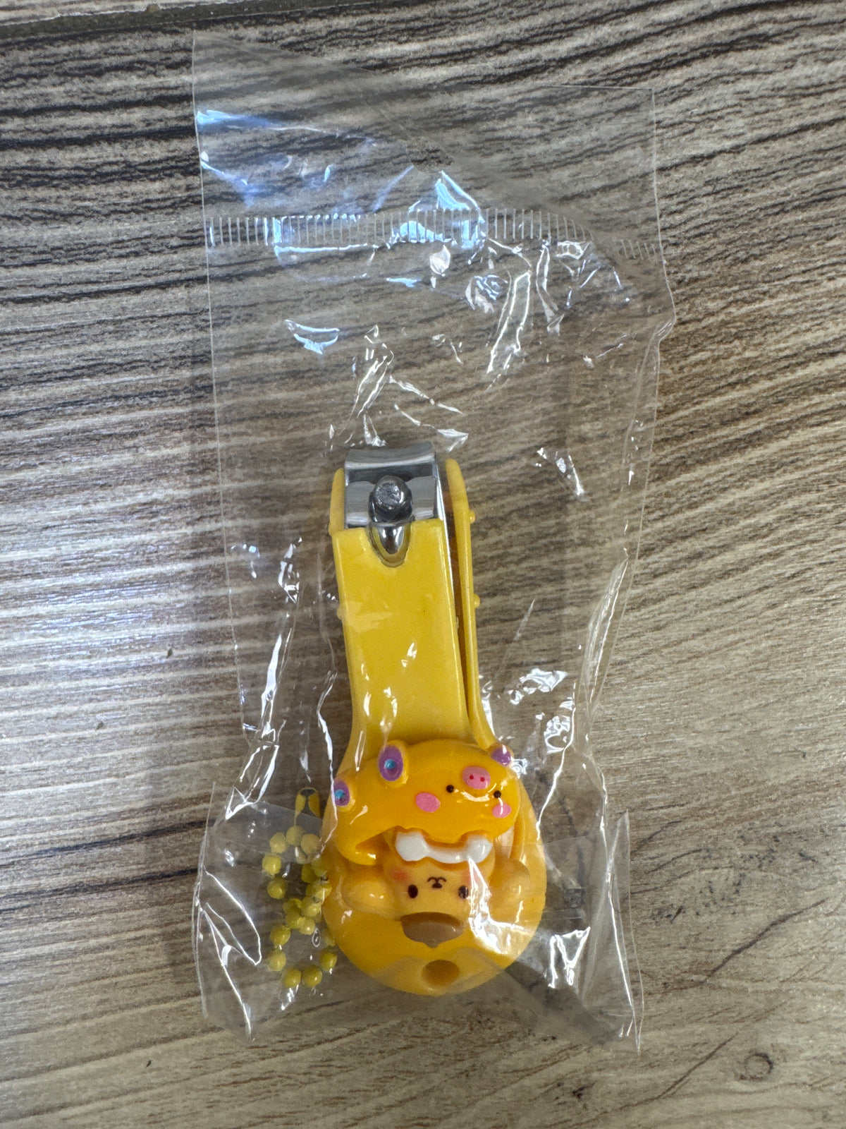 NEW Sanrio Character Kids' Nail Clippers - Pompompurin