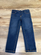 Levi's Pull On Jeggings Blue sz 3T
