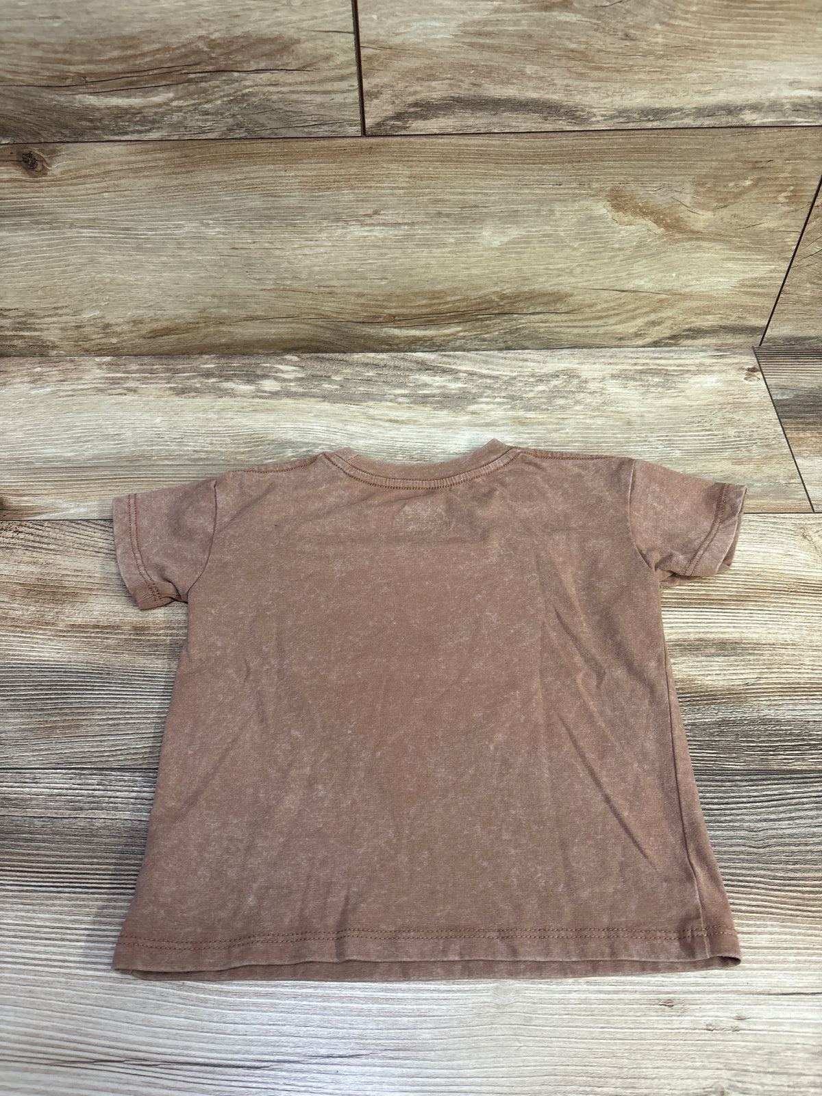 Jurassic World Shirt Brown sz 2T