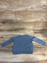 Baby Gap Pull Over Sweater Blue sz 18-24m