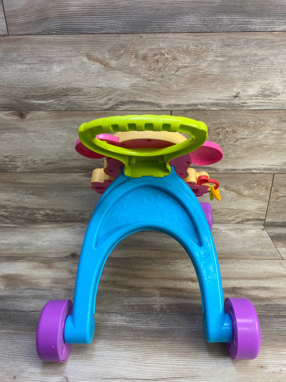 Fisher Price Laugh and Learn Smart Stages Learn With Puppy Walker
