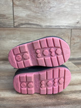 NEW Cat & Jack Lenny Winter Snow Boots Grey sz 5c