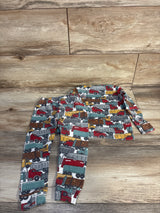 Just One You 2pc Pajama Set White sz 3T