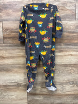 Simple Joys Sleeper Grey sz 18m