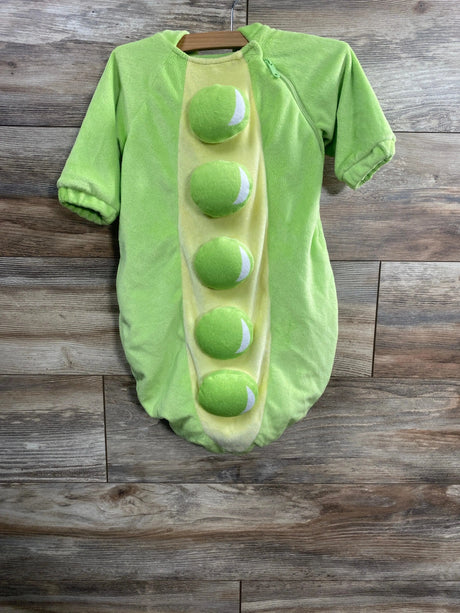 Hyde & Eek! Peapod Costume sz 0-6m - Me 'n Mommy To Be