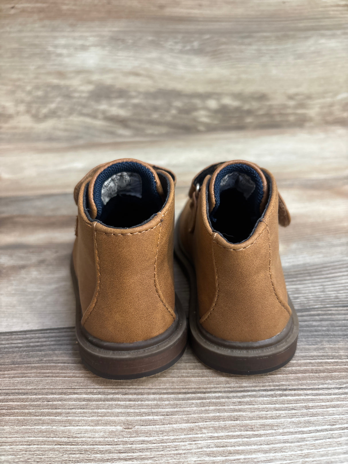 Harvest Land Oxford Dress Boots Brown sz 7c