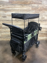 NEW Jeep Aries Stroller Wagon Green/Black