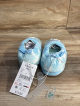 NEW Ground Up Bluey Slippers Blue sz 11-12c