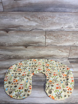 Boppy Nursing Pillow Cover in Forest Animals